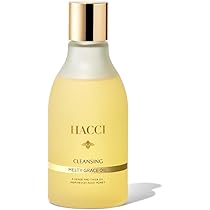 Amazon | HACCI(ハッチ) メルティグレースオイルクレンジング